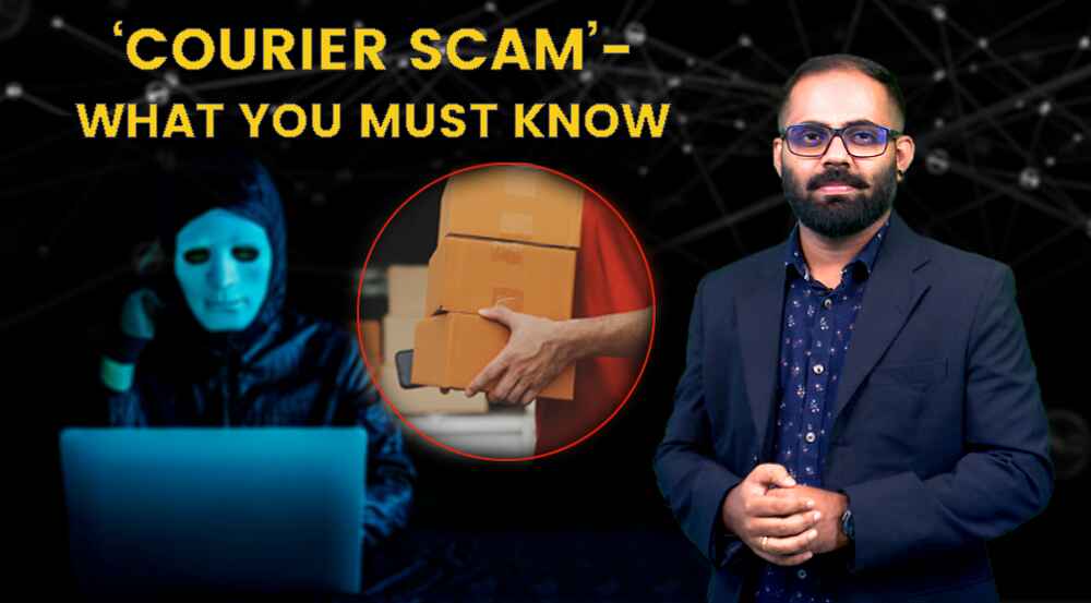 Digital Arrest through Courier scam