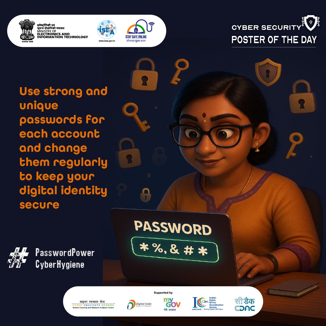 Password Safety