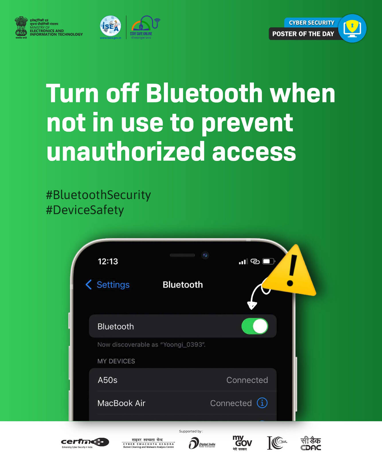 Bluetooth Security