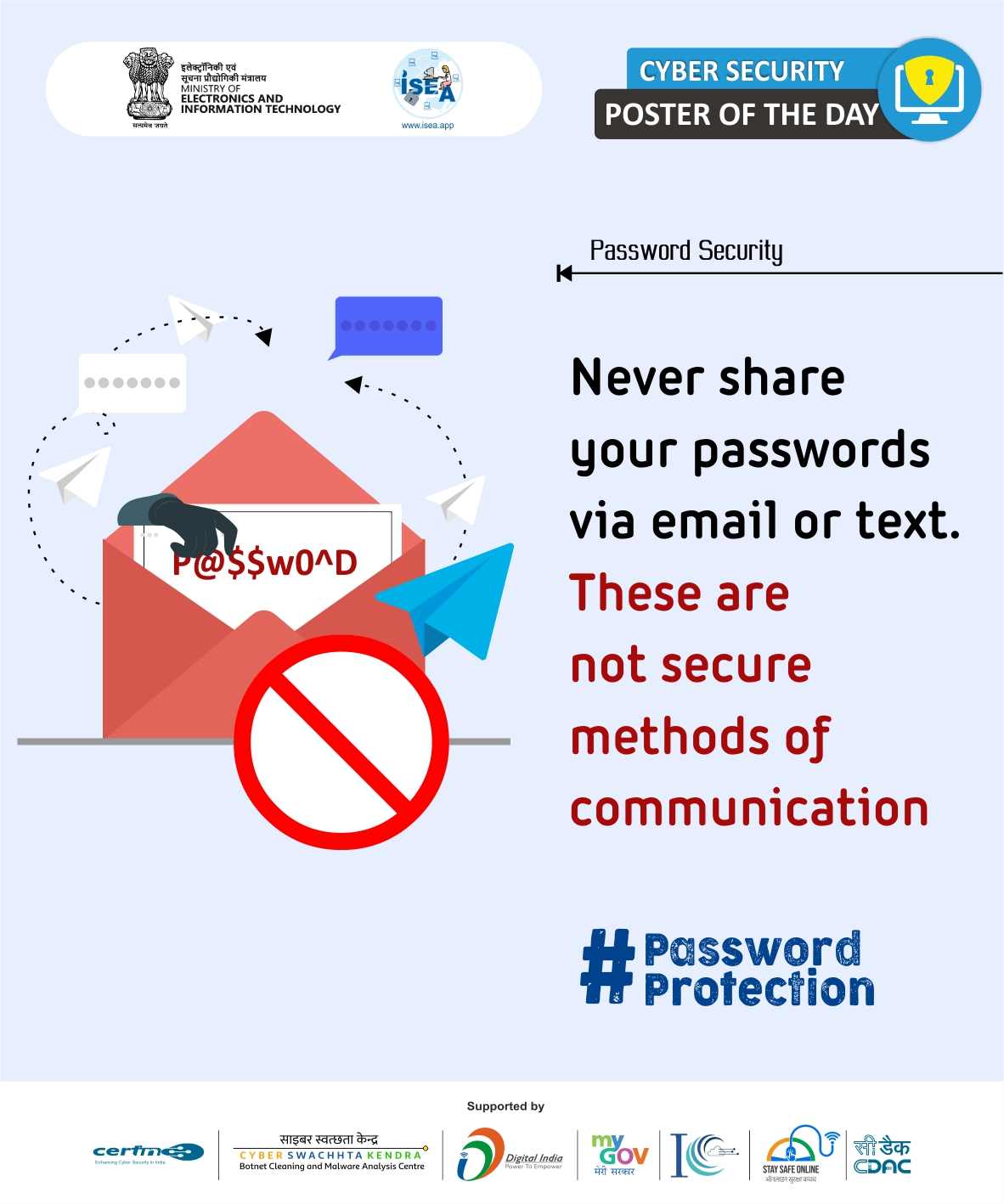 Password protection 