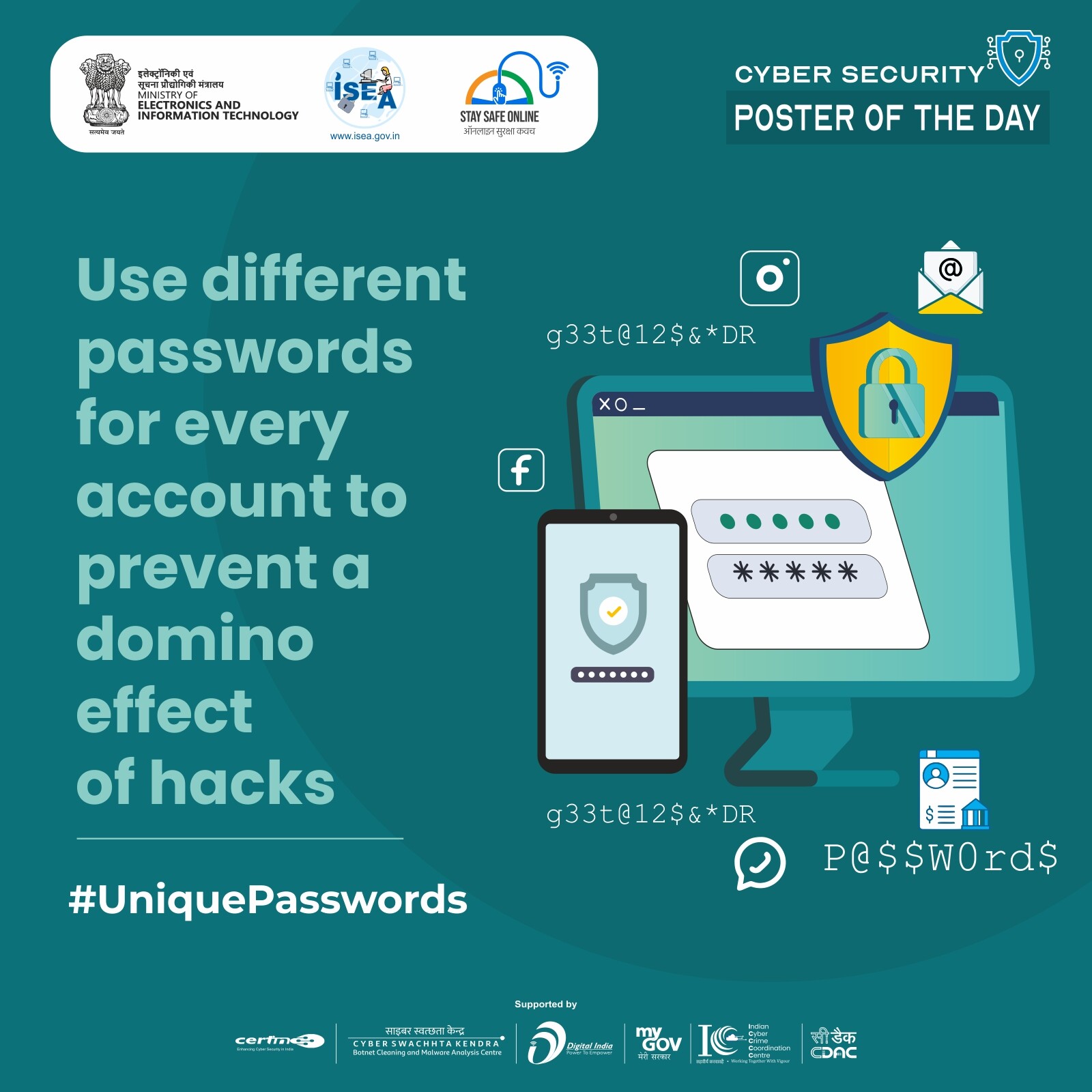 Unique Password