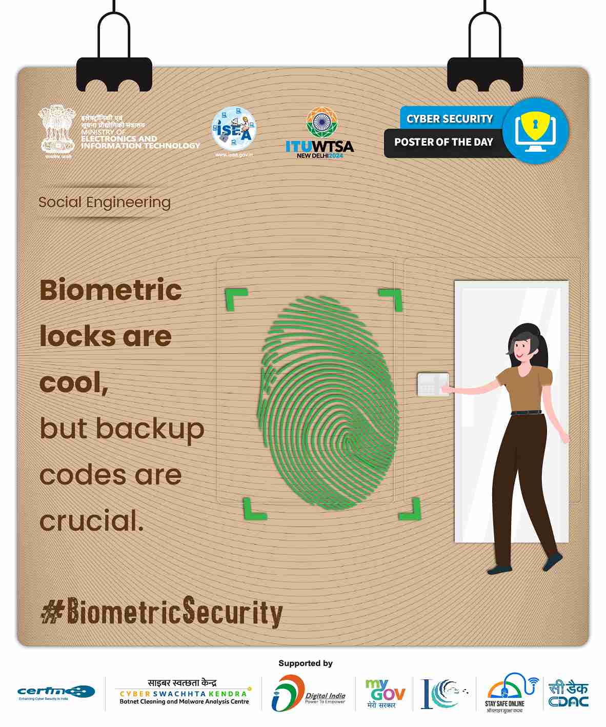 Biometric Security