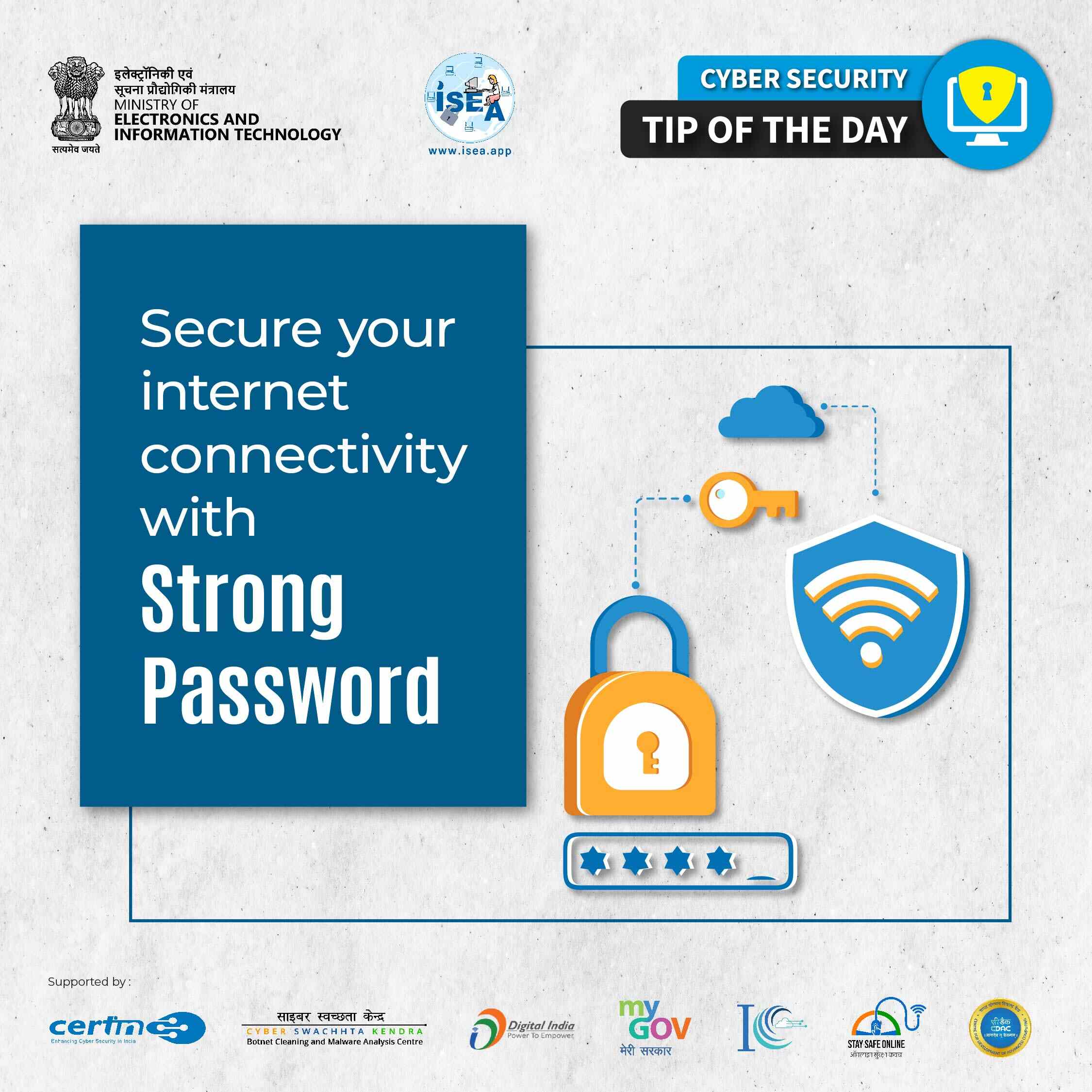 Cyber Security Tip of the Day 21